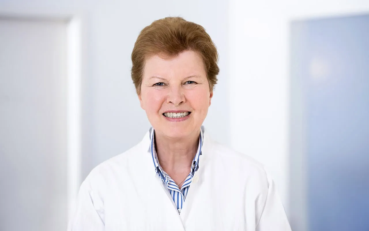 Profilfoto von Dr. Gudrun Eggert