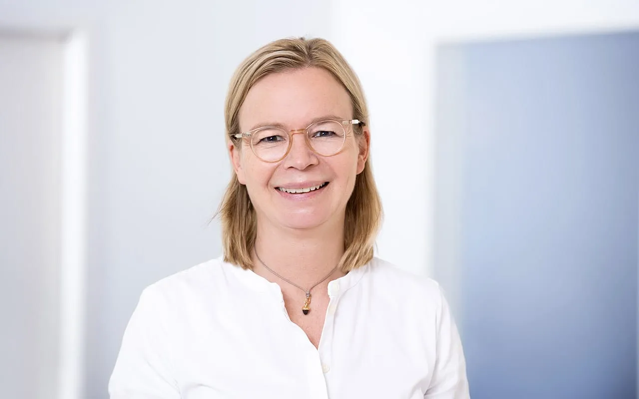 Profilfoto von Dr. Isabel Krömer